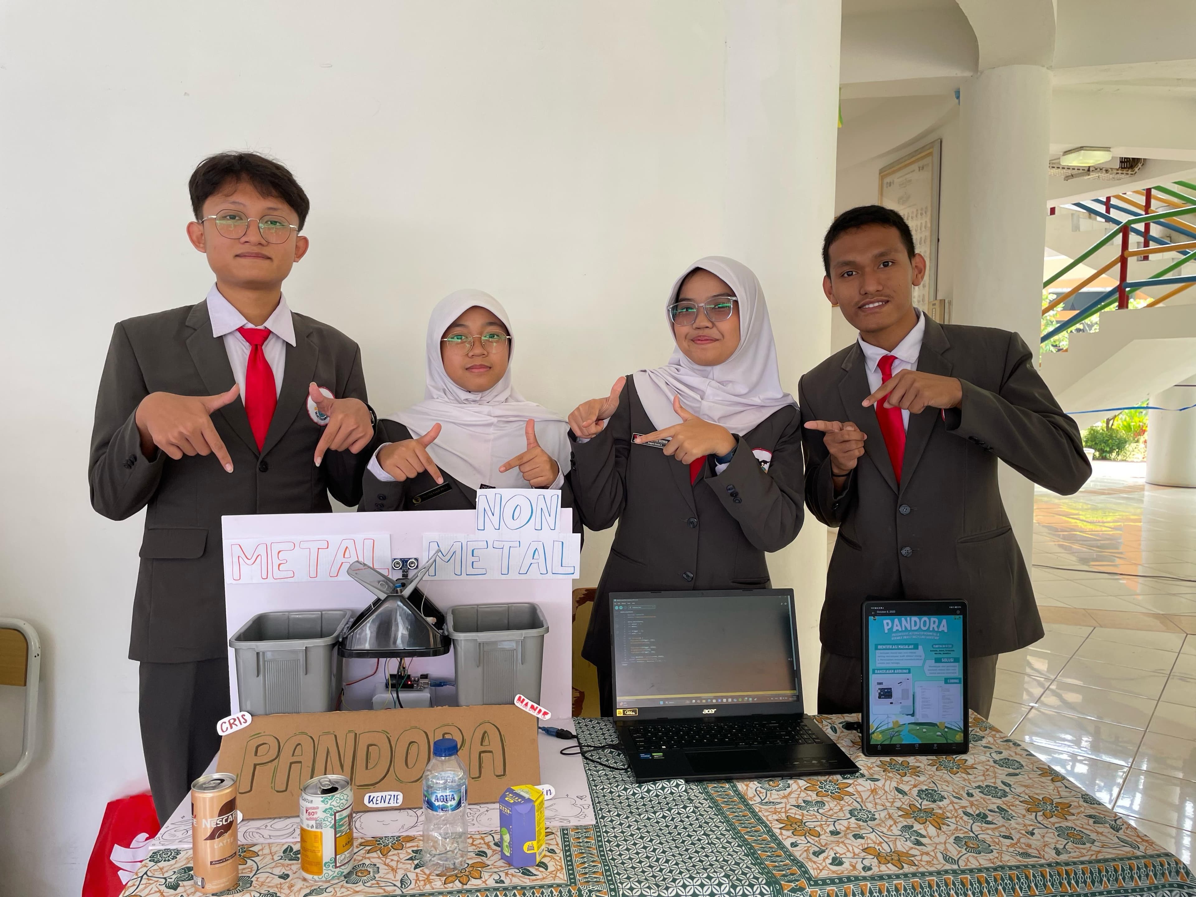 Sekolah Garuda Hadir, Anak Tukang Tambal Ban Yakin Bisa Kuliah di Cambridge