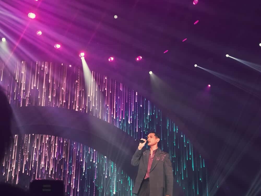 Tampil di Snada Indonesia, Afgan: Semoga Indonesia Lebih Baik Lagi