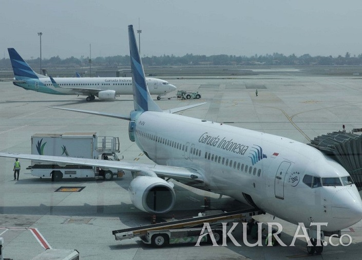 Didorong Danantara, Garuda Indonesia Cetak Perbaikan Kinerja di Tengah Transformasi