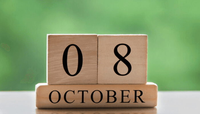 Hari Ini Tanggal 8 Oktober Memperingati Apa? Cek Daftar Lengkapnya!