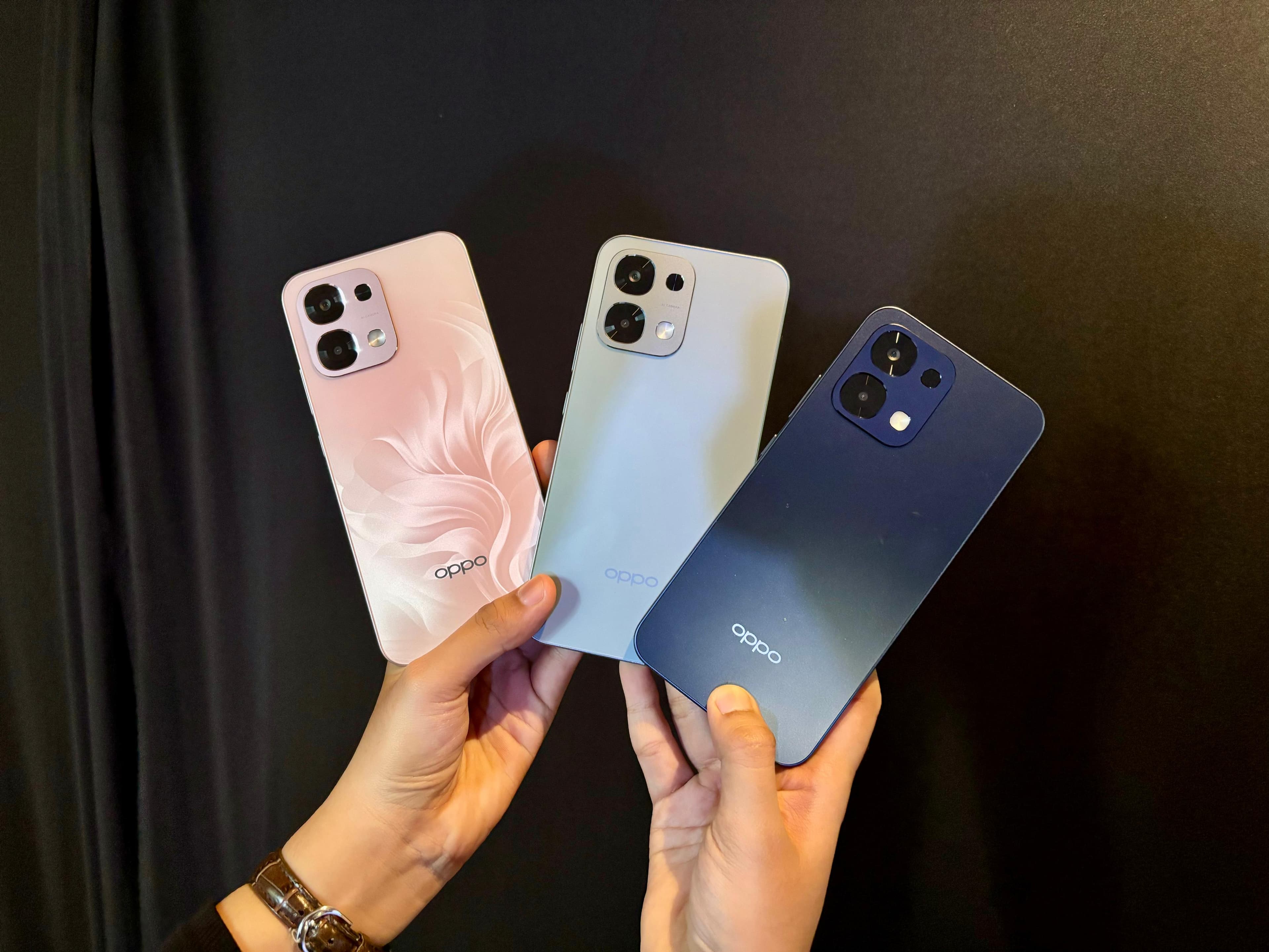 OPPO A6 Pro Resmi Meluncur di Indonesia, Harga Mulai Rp3,7 Jutaan