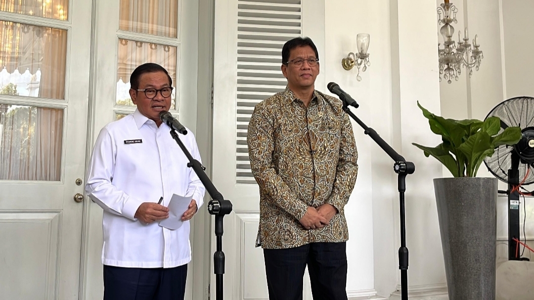 Pramono Masih Tunggu Restu Kemenkeu Soal Obligasi Daerah dan Jakarta Collaboration Fund
