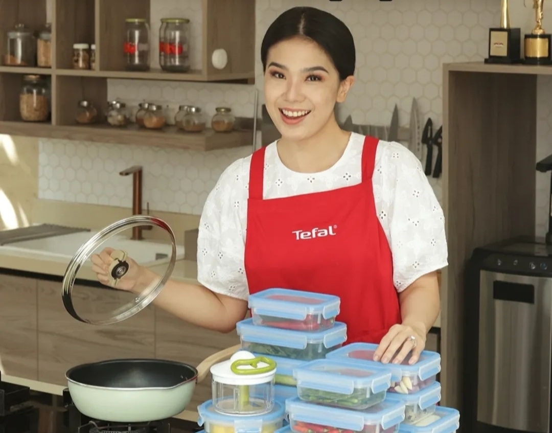 Chef Devina Jawab Soal Foto Siomay Miliknya Digunakan oleh Bisnis Adik Syahrini: Enggak Izin