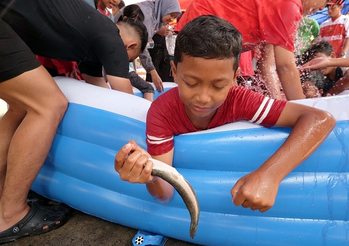 Inovasi Tekno untuk Menjaga Kualitas Air Kolam Lele secara Efisien