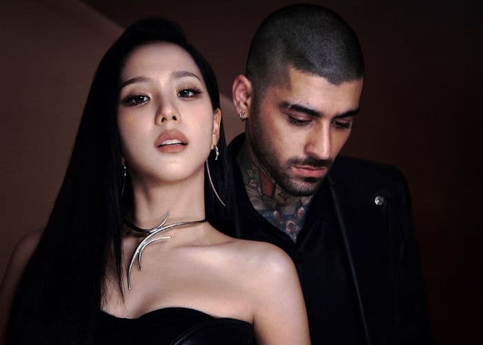 Jisoo BLACKPINK Bakal Duet Bareng Zayn Malik di Lagu 'Eyes Closed'