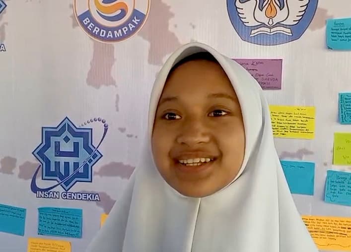 Lewat Sekolah Garuda, Siswi MAN di Gorontalo Optimis Tembus Universitas Toronto