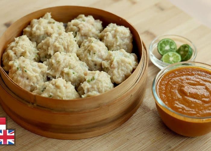 Resep Siomay Ayam Ekonomis ala Chef Devina Hermawan: Gurih, Kenyal dan Bikin Nagih