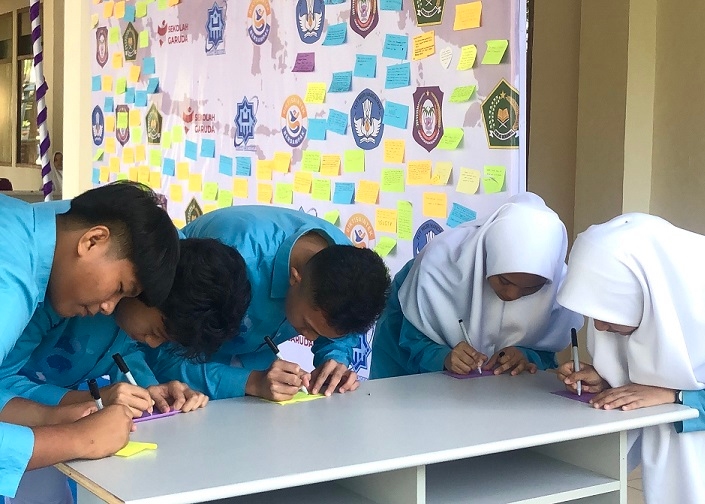 Jadi Sekolah Garuda, Siswa MAN Insan Cendekia Gorontalo Incar Kampus Top Dunia dan Nasional