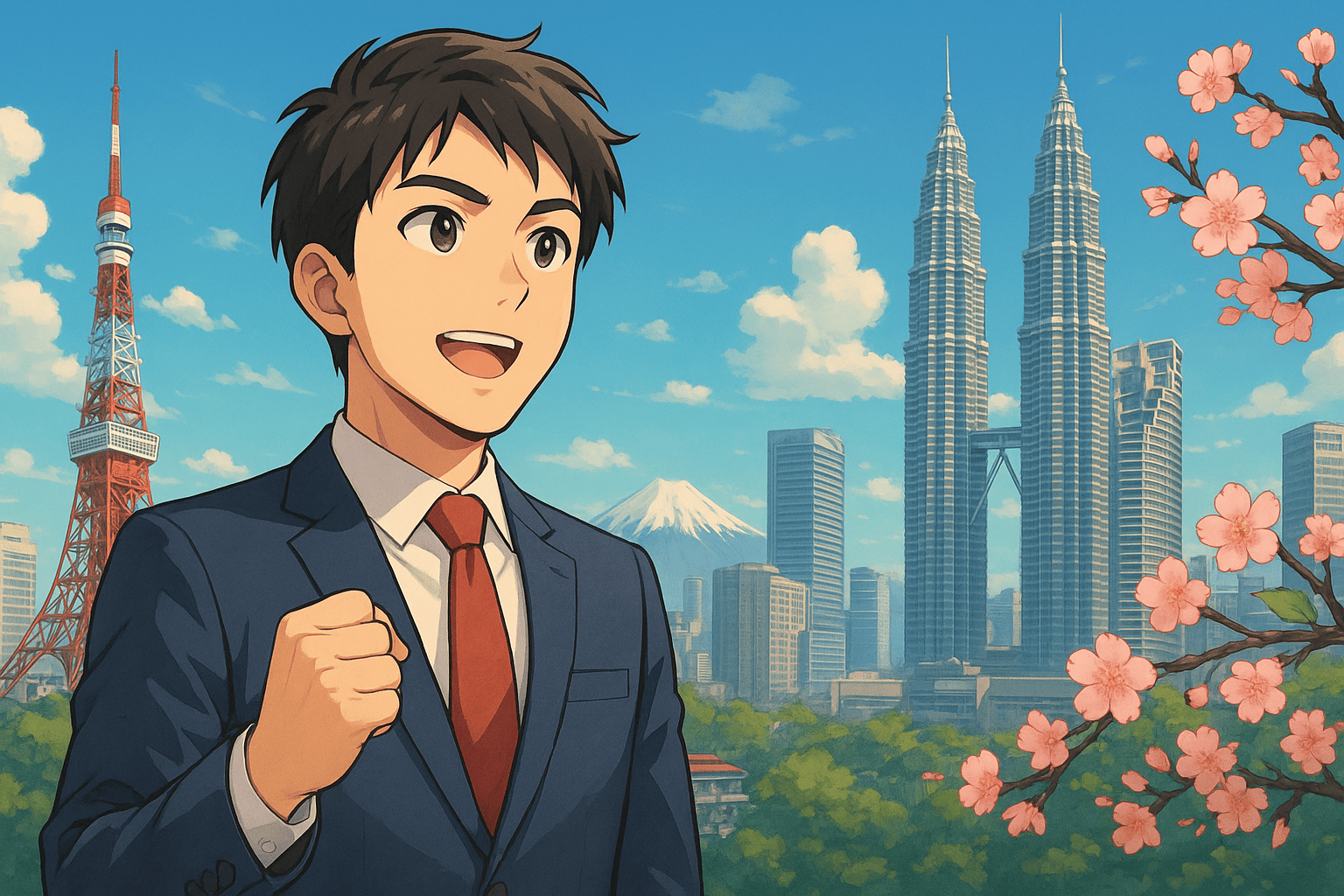 Ingin Investasi Properti di Luar Negeri? Malaysia dan Jepang Bisa Jadi Pilihan