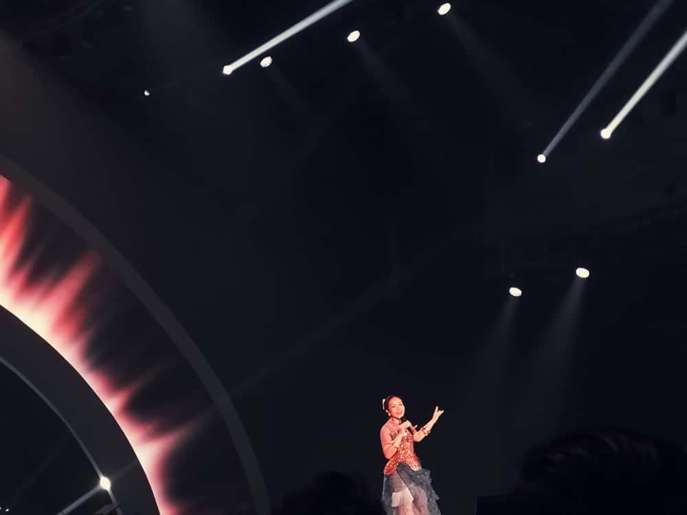 Gantikan Anggun, Yura Yunita Tampil di Snada Indonesia