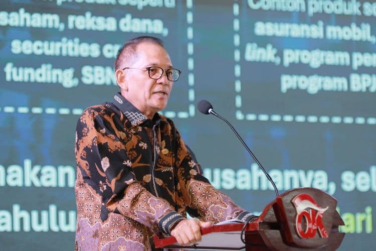 Rasio Klaim Asuransi Kredit Sentuh 85 Persen, OJK Serukan Disiplin Underwriting