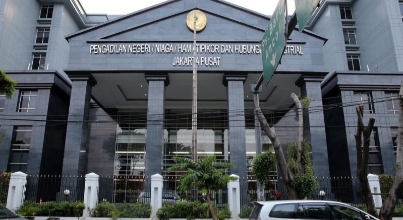 Berkas Perkara Dilimpahkan ke PN Jakpus, Anak Riza Chalid Klaim Berkomitmen Ikuti Proses Hukum