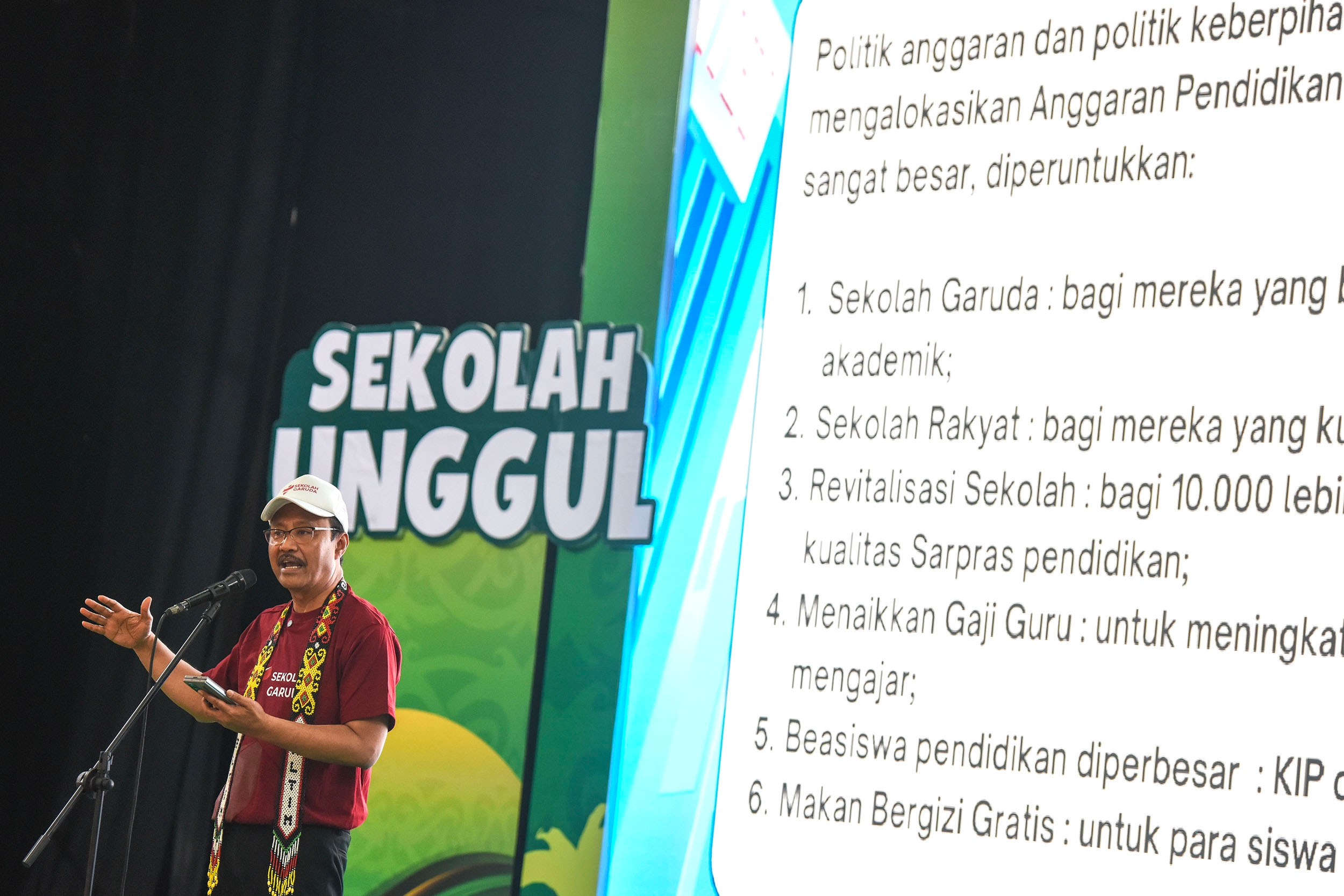 Mensos: Sekolah Rakyat Jadi Jalan Terang bagi Anak Keluarga Prasejahtera