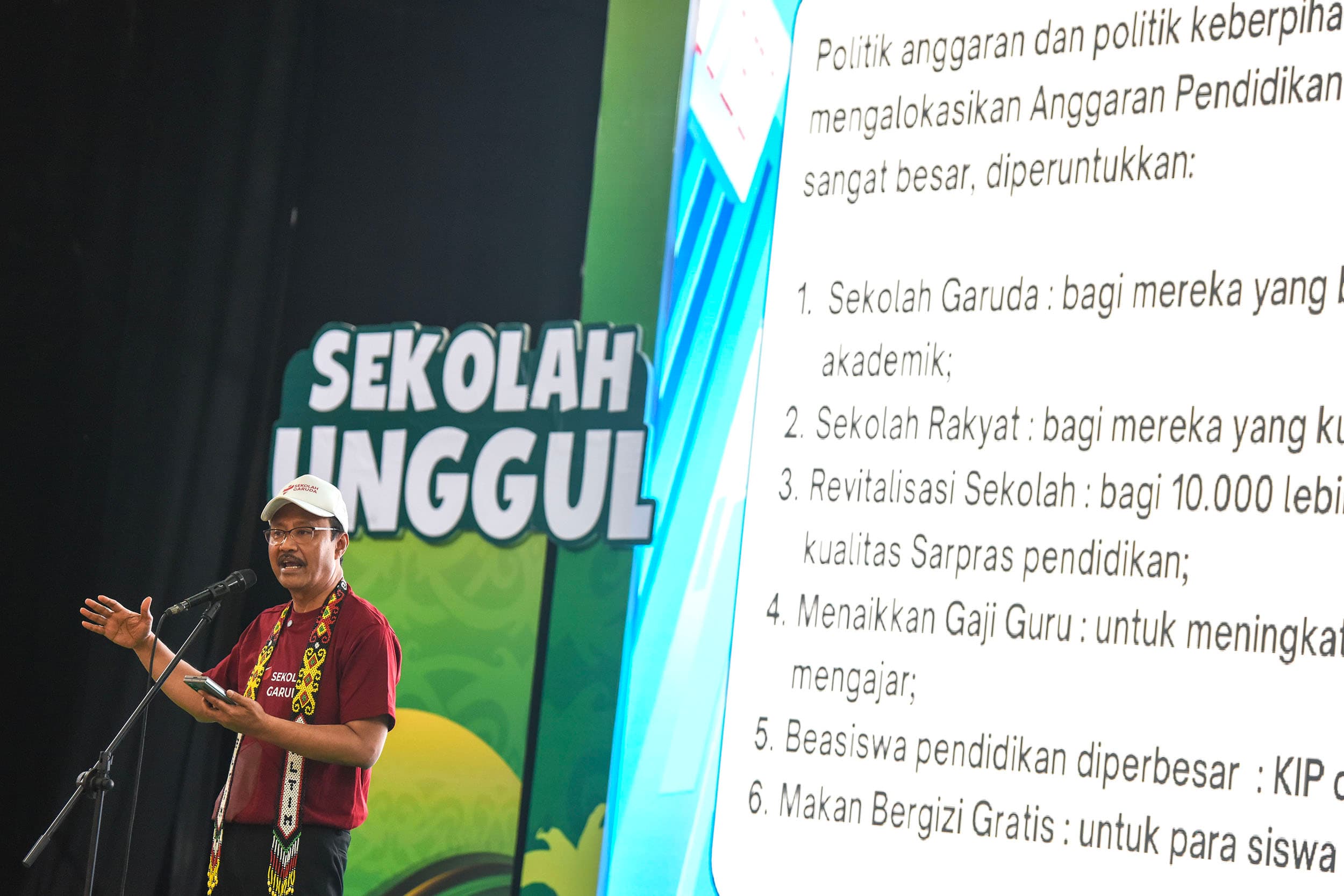 Mensos: Sekolah Rakyat Jadi Jalan Terang bagi Anak Keluarga Prasejahtera