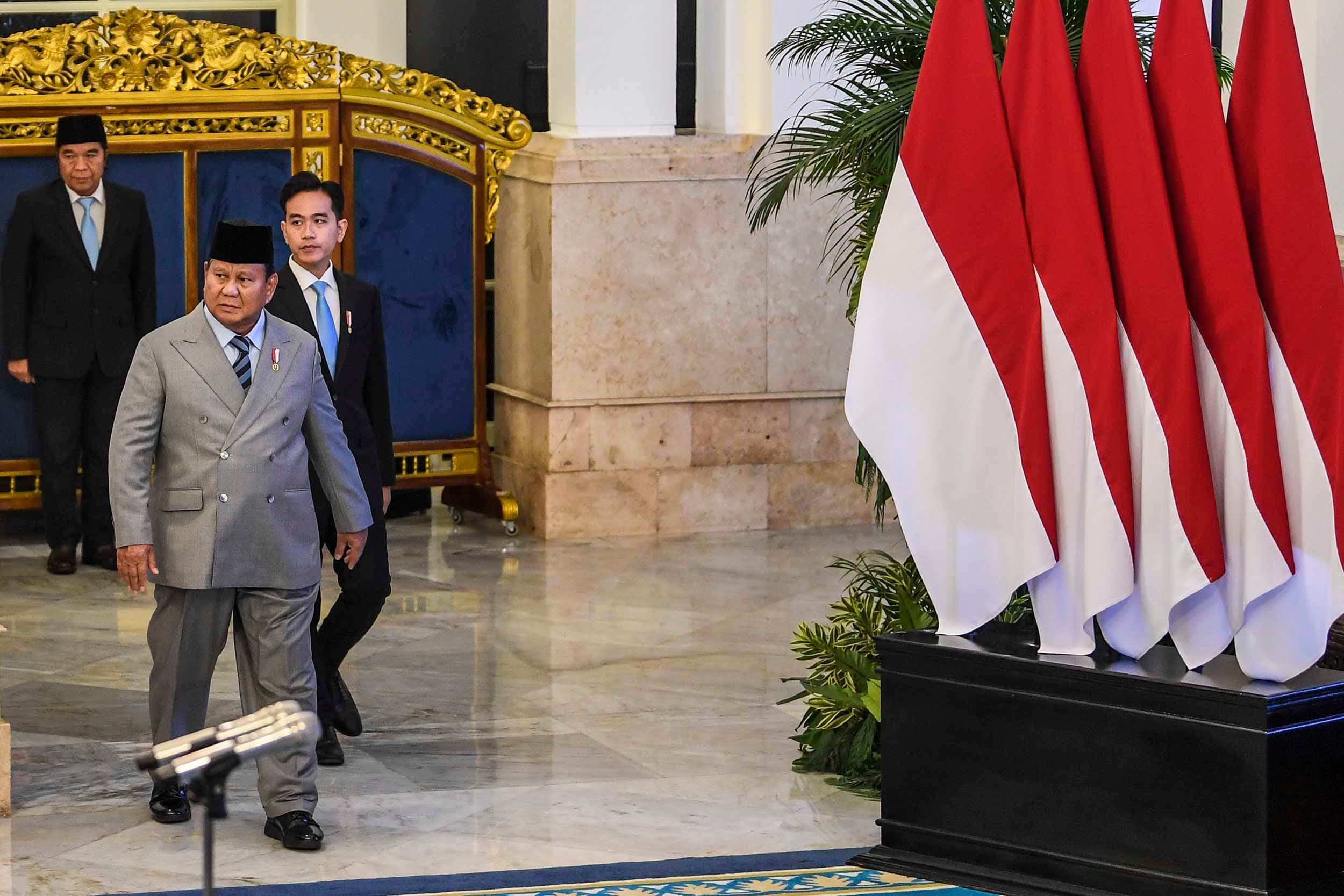 Setahun Pemerintahan Prabowo: Konsolidasi Politik dan Komitmen Membangun Kemandirian Nasional