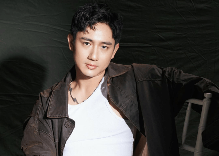 Agama Kenny Austin, Profil Lengkap Aktor Tampan yang Akan Nikahi Amanda Manopo