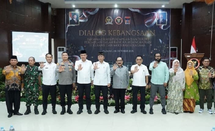 BNPT dan Komisi XIII DPR Kolaborasi Tingkatkan Toleransi dan Moderasi Beragama Kaum Perempuan