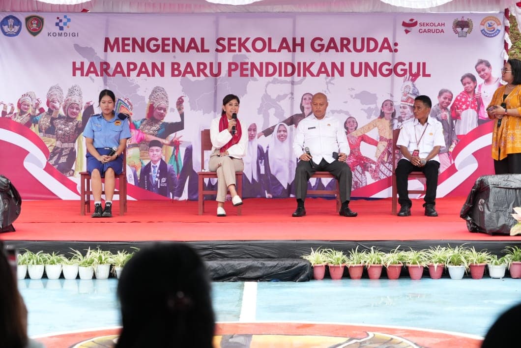 Generasi Muda Jadi Garda Terdepan Transformasi Digital Nasional