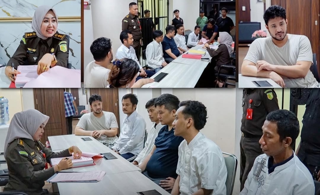 Berkas Kasus Ammar Zoni Dilimpahkan ke Pengadilan Pekan Depan