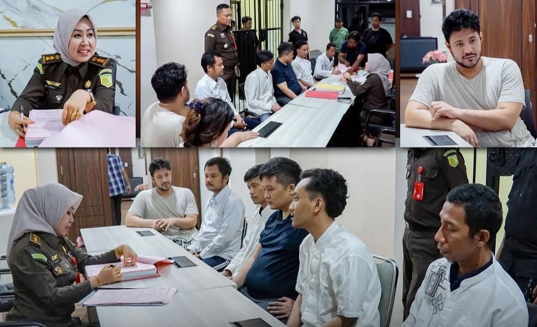 Berkas Kasus Ammar Zoni Dilimpahkan ke Pengadilan Pekan Depan