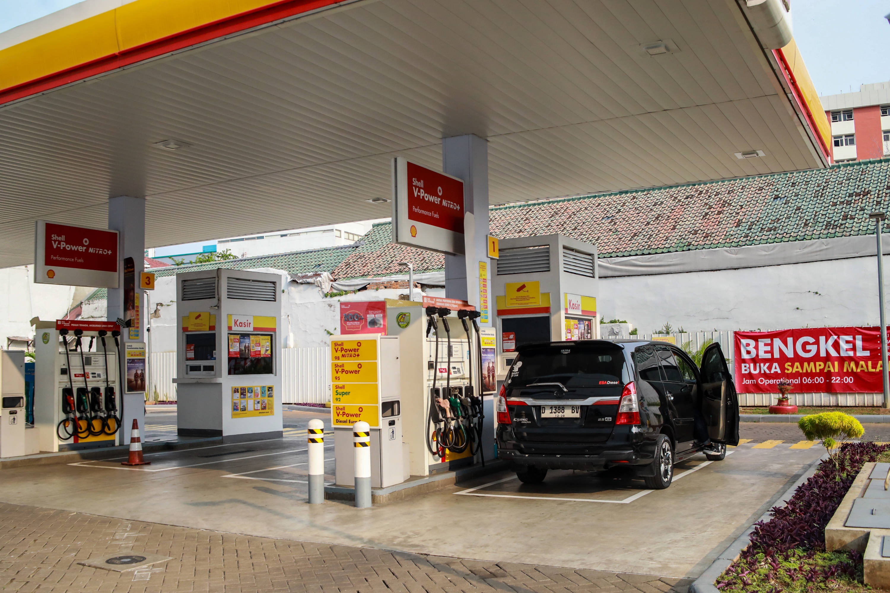 Ikuti Jejak BP dan Vivo, ESDM Ungkap Shell Sepakat Beli BBM Base Fuel dari Pertamina