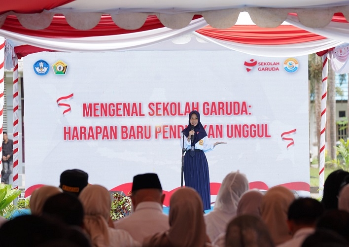 Pembangunan Sekolah Garuda di Konawe Bawa Harapan Baru bagi Warga Sekitar