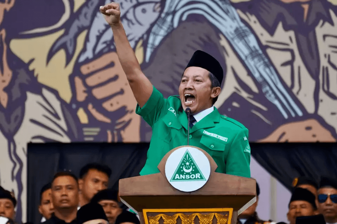 Gerakkan Ekonomi Rakyat, GP Ansor Bangun 22.800 Kampung Peternakan Ayam Terpadu