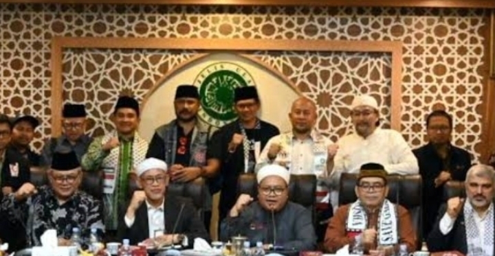 MUI Ajak Bangsa Indonesia Tolak Normalisasi dengan Israel dan Tegaskan Dukungan bagi Palestina