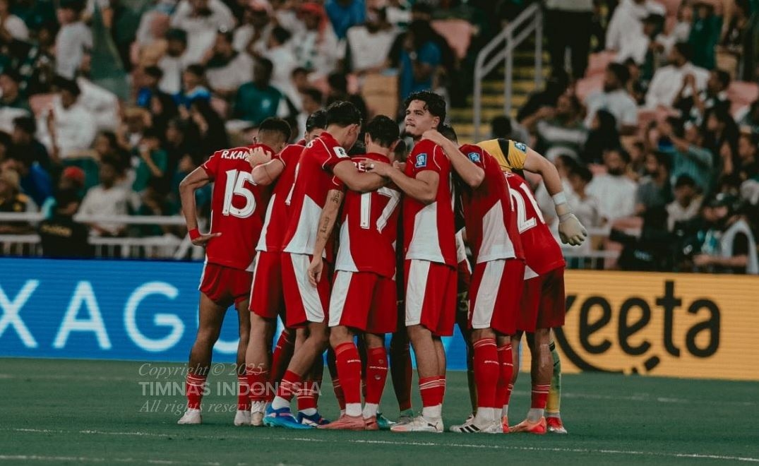 Kegagalan di Kualifikasi Piala Dunia 2026 Bikin Mental Pemain Timnas Indonesia 'Hancur Lebur'