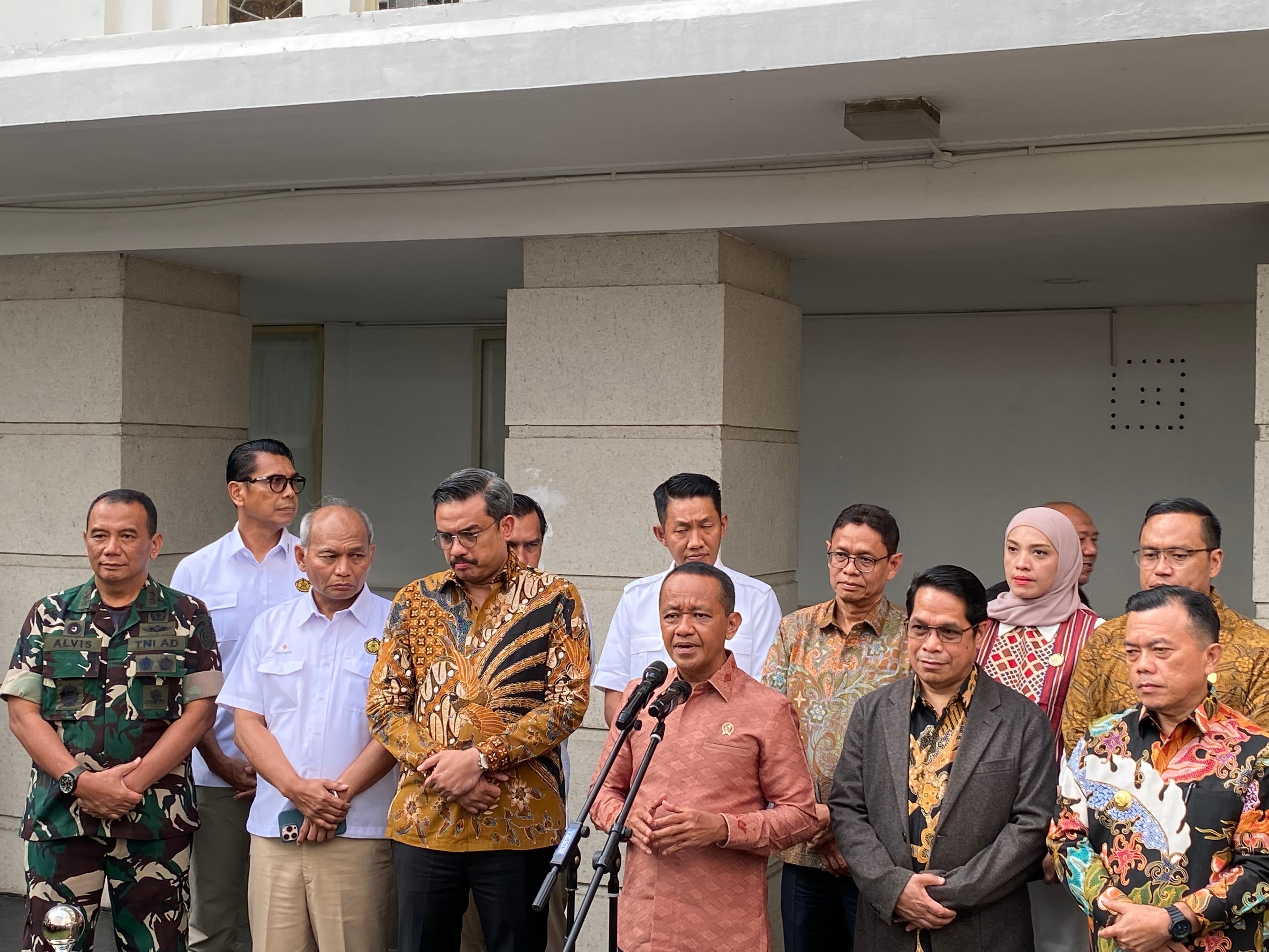 Aturan Mandatori E10 Digodok, Bahlil: Banyak Negara Sudah Gunakan Etanol