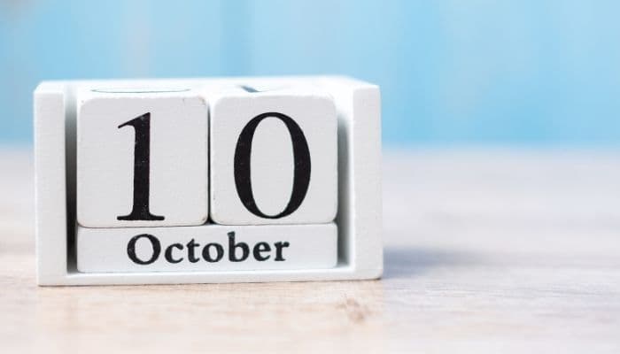 Daftar Peringatan Nasional dan Internasional pada 10 Oktober, Apa Saja?