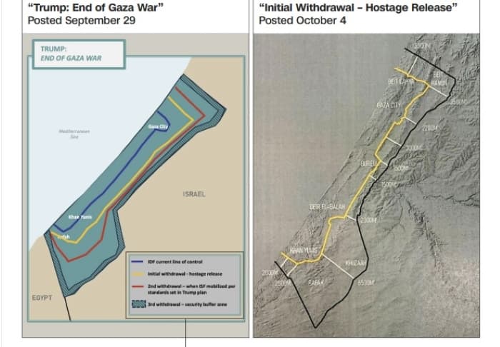 Yang Terbaru Dari Kesepakatan Gencatan Senjata Menuju Perdamaian Israel-Hamas