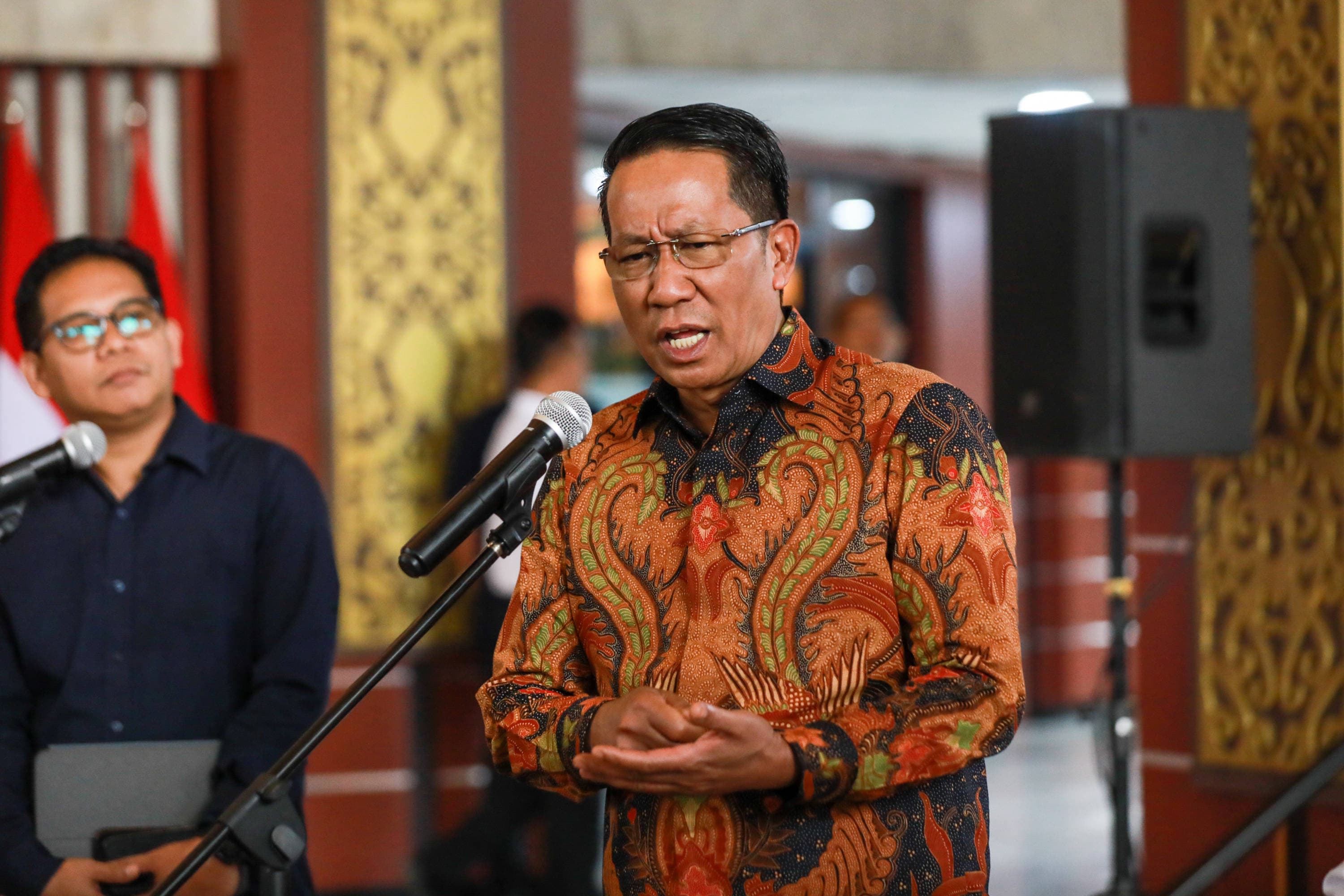 Menkum: Polisi Aktif yang Telanjur Isi Jabatan Sipil Tak Wajib Mundur Meski Ada Putusan MK