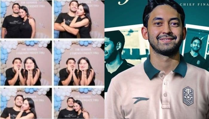 Karier dan Profil Nadif Zahiruddin, Mantan Anya Geraldine Diisukan Dekat dengan Azizah Salsha