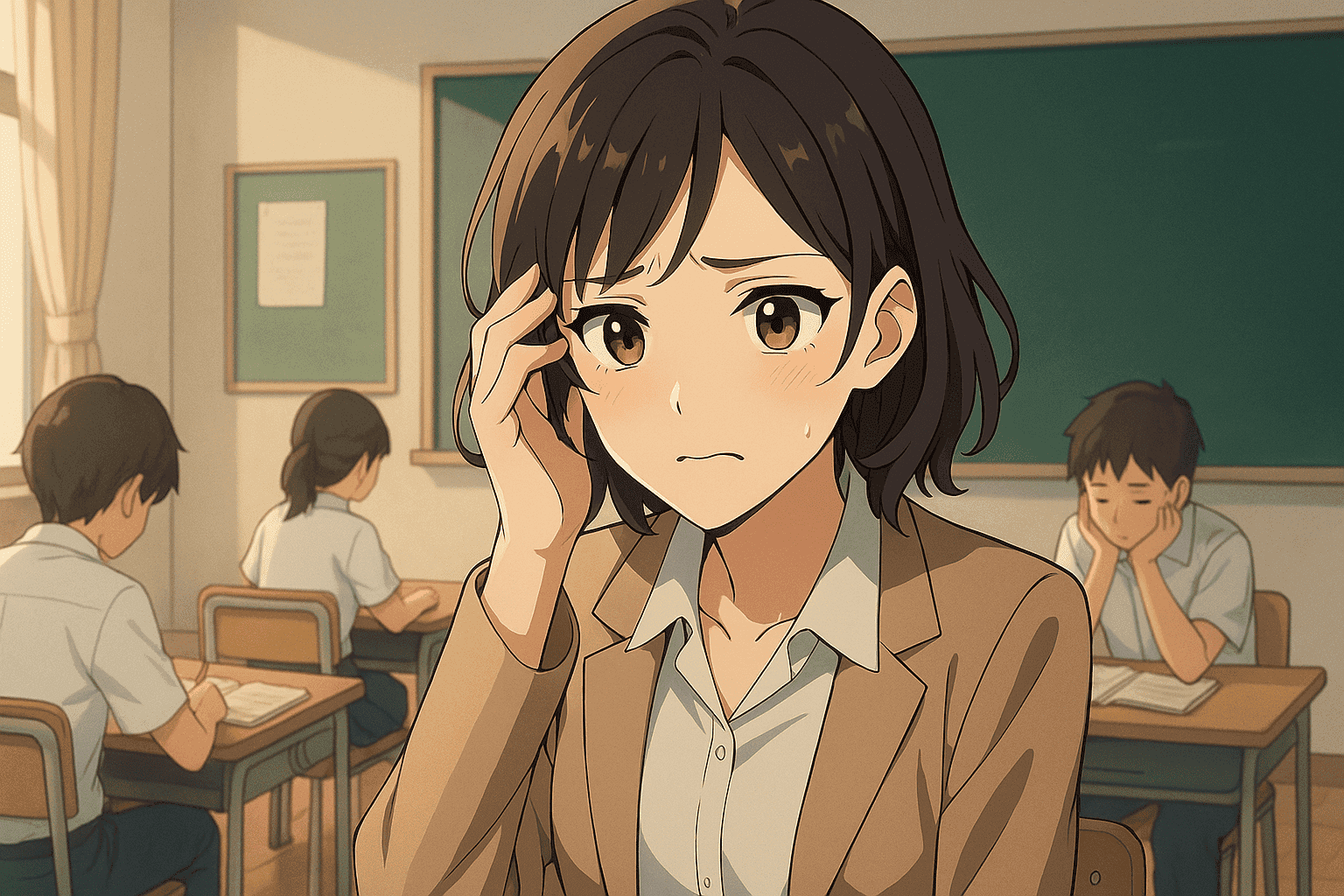 Contoh Jawaban 'Apa 3 Tantangan Paling Sulit yang Akan Anda Hadapi dalam Melakukan Perubahan' di PMM