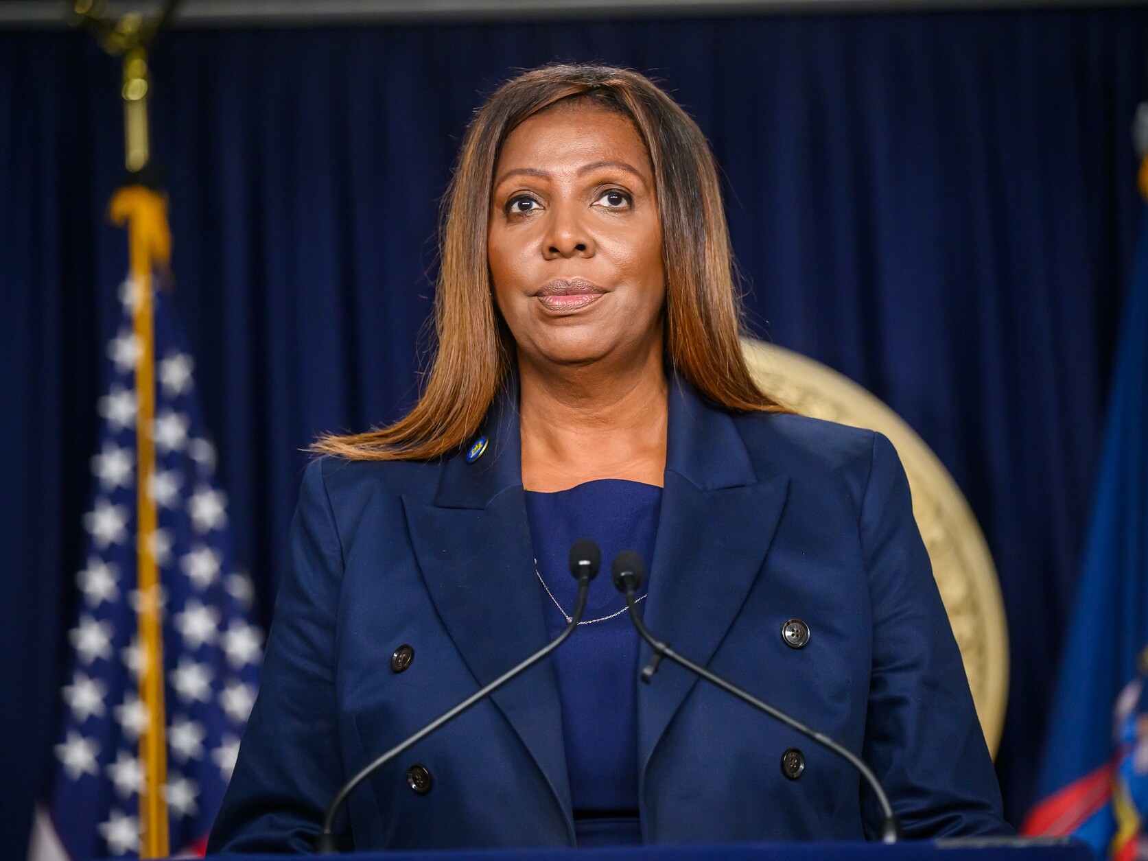 Jaksa Agung New York Letitia James Didakwa Kasus Penipuan Bank, Disebut Balas Dendam Politik Trump