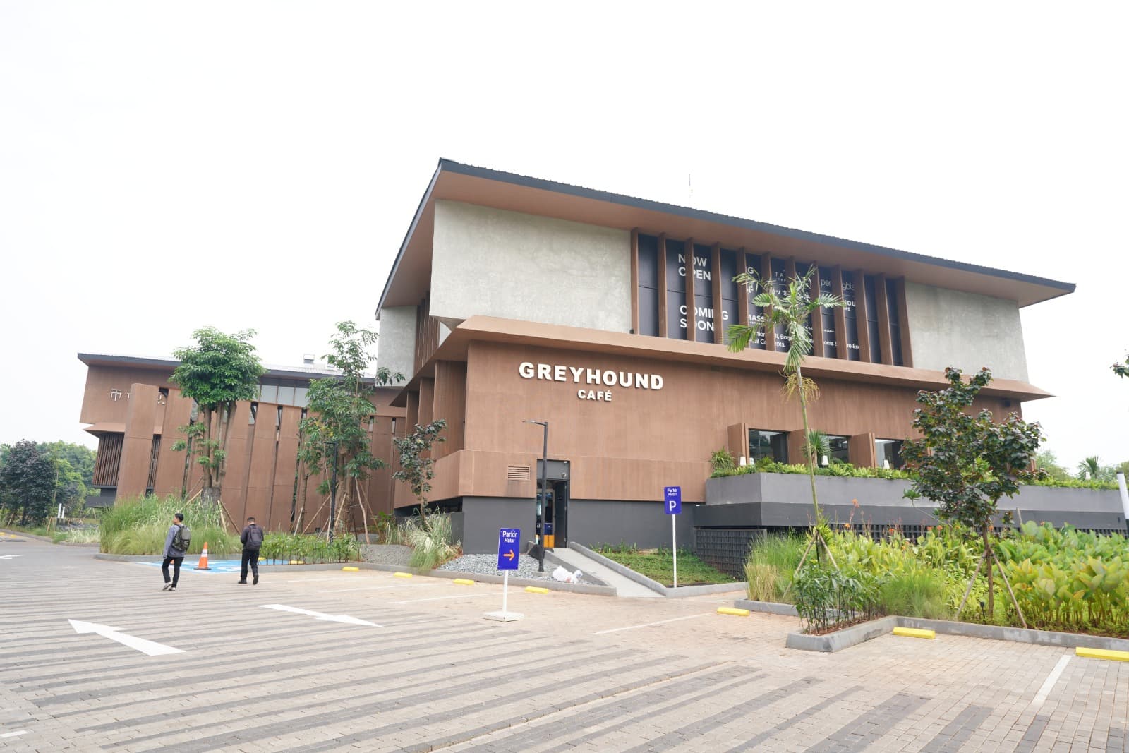 PPK Kemayoran Hadirkan Arena Lakeside, Destinasi Kuliner Bernuansa Alam di Jantung Jakarta