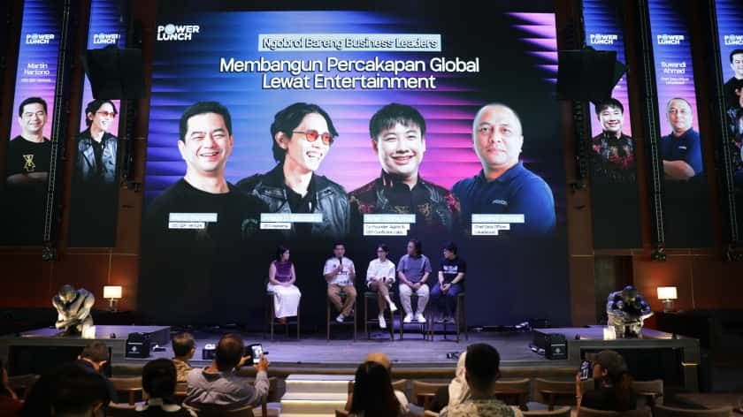 Musik, Film, dan Gim Jadi Senjata Baru Indonesia di Kancah Global