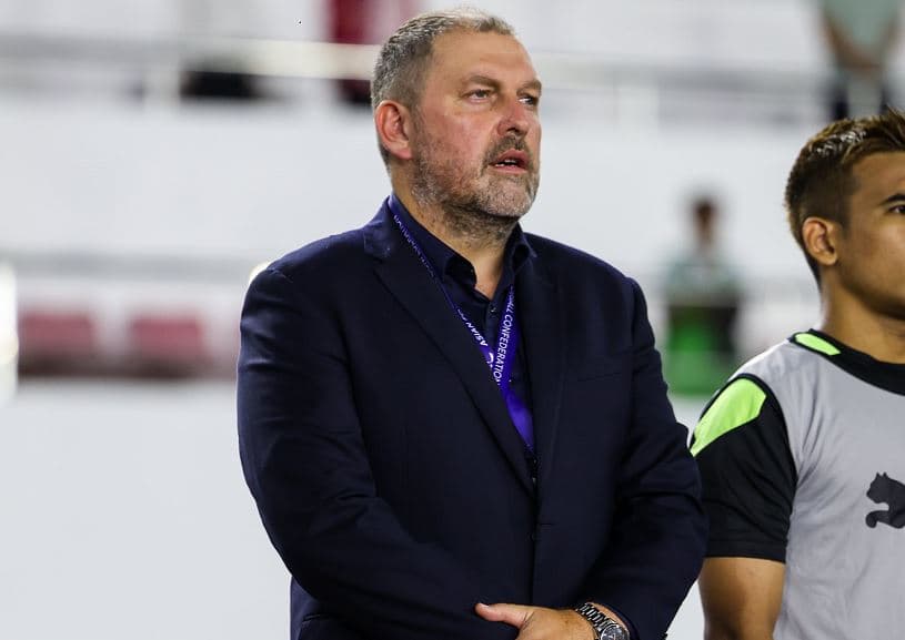 Peter Cklamovski Tak Pasti Soal Masa Depannya di Harimau Malaya Pasca Laga Malaysia vs Vietnam