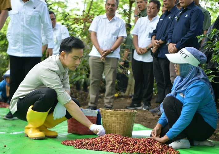 Prabowo Lakukan Reformasi Pupuk, Aksi Nyata Wujudkan Swasembada Pangan Nasional