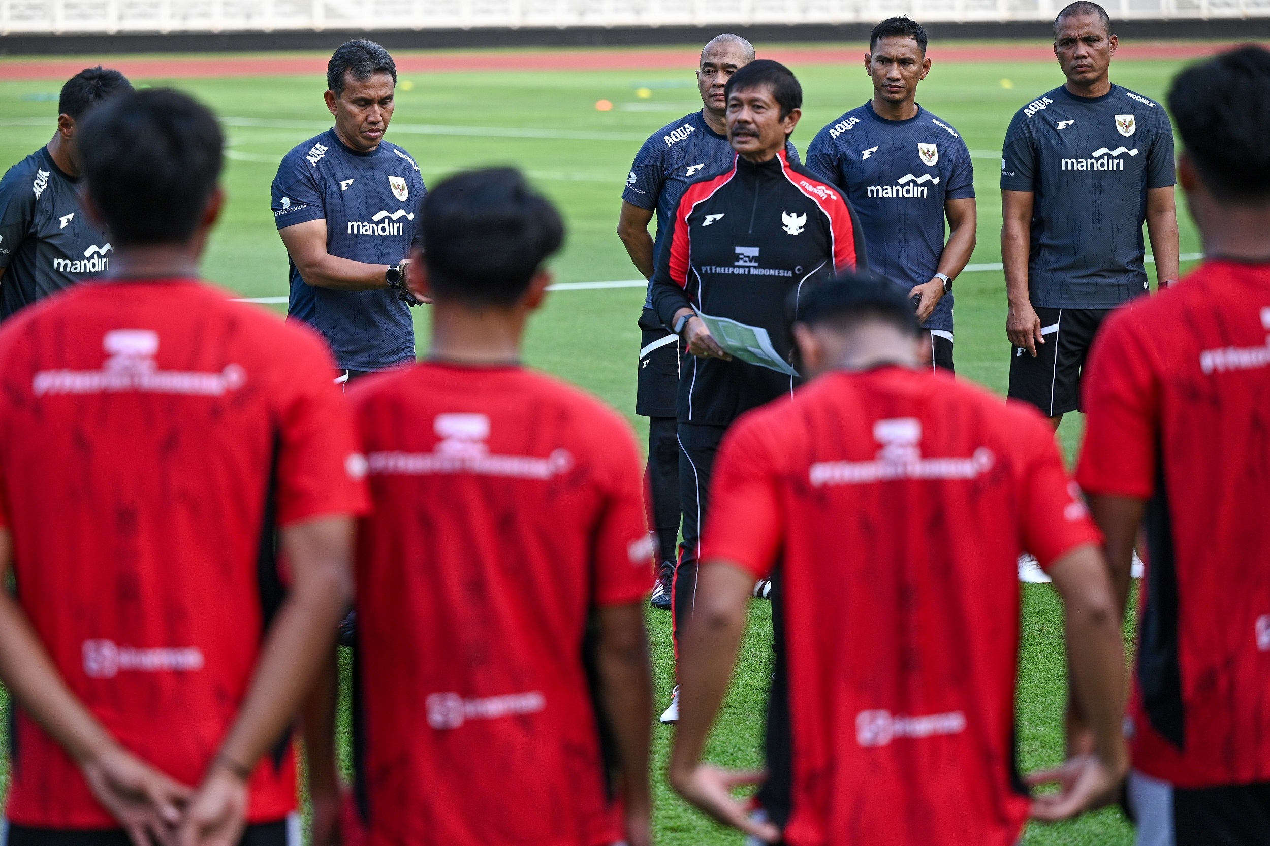 Indra Sjafri Panggil 29 Pemain Timnas Indonesia U-22 Hadapi Mali, Ada Ivar Jenner dan Mauro Zilstra