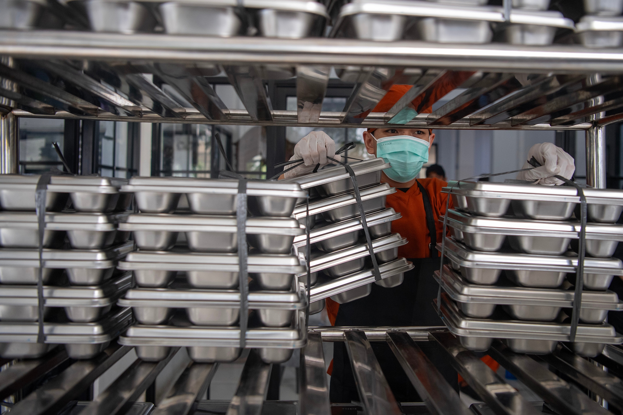 Bangun Ratusan Dapur SPPG, Ketua BGN: Pemerintah Berhutang Banyak ke Muhammadiyah