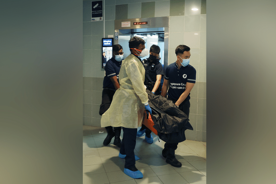 Dua Jenazah Membusuk Ditemukan di Apartemen, Terungkap Gara-gara Cairan dari Plafon