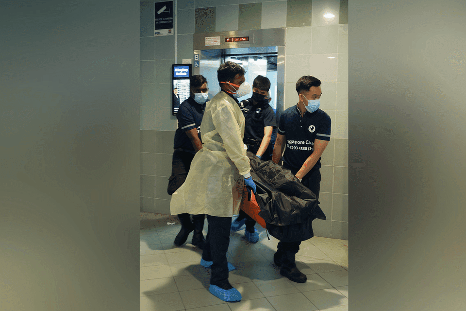 Dua Jenazah Membusuk Ditemukan di Apartemen, Terungkap Gara-gara Cairan dari Plafon