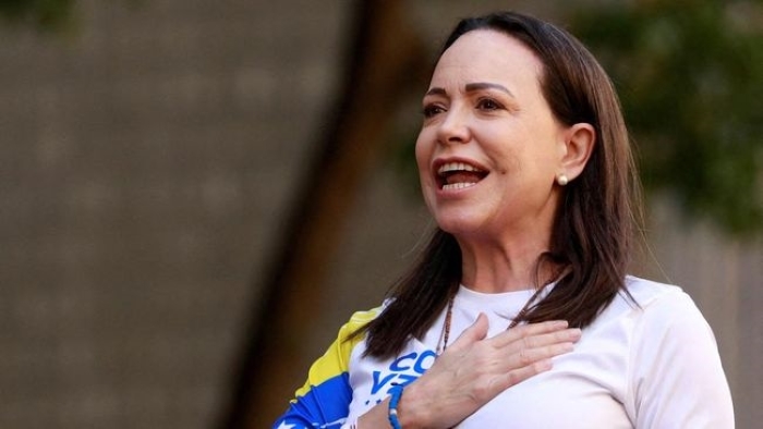 Siapa Maria Corina Machado, Pemenang Nobel Perdamaian 2025?