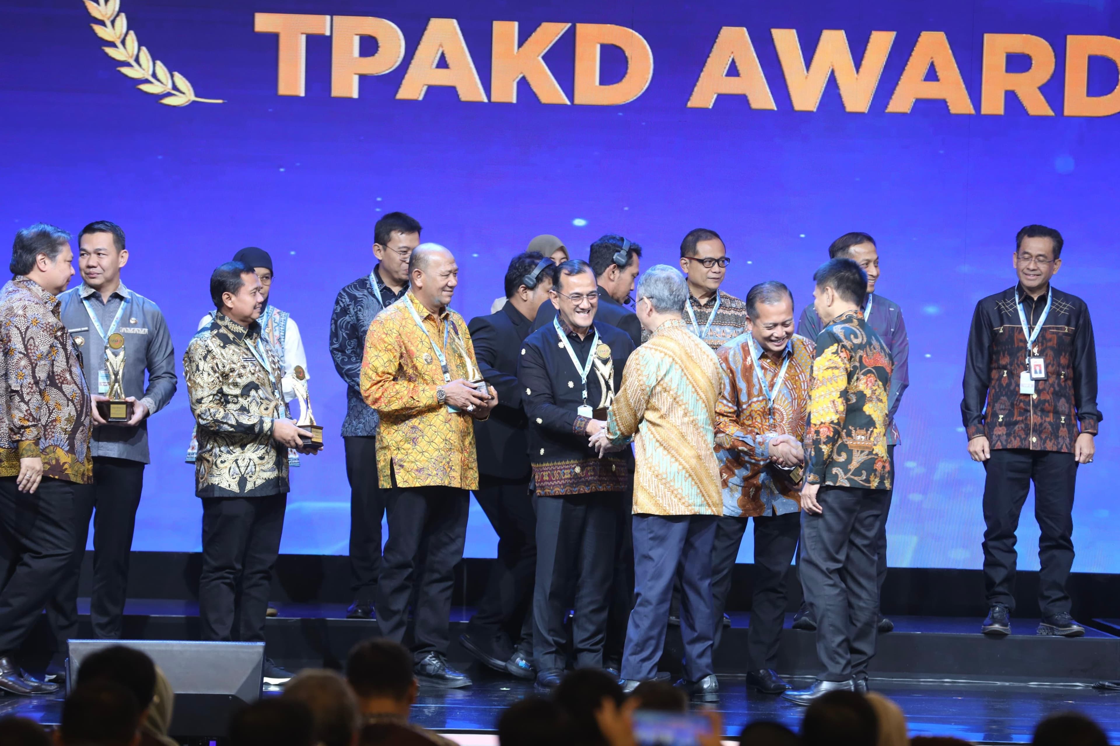 Program Inovatif Herman Deru Antar Sumsel Jadi Provinsi Terbaik TPAKD 2025