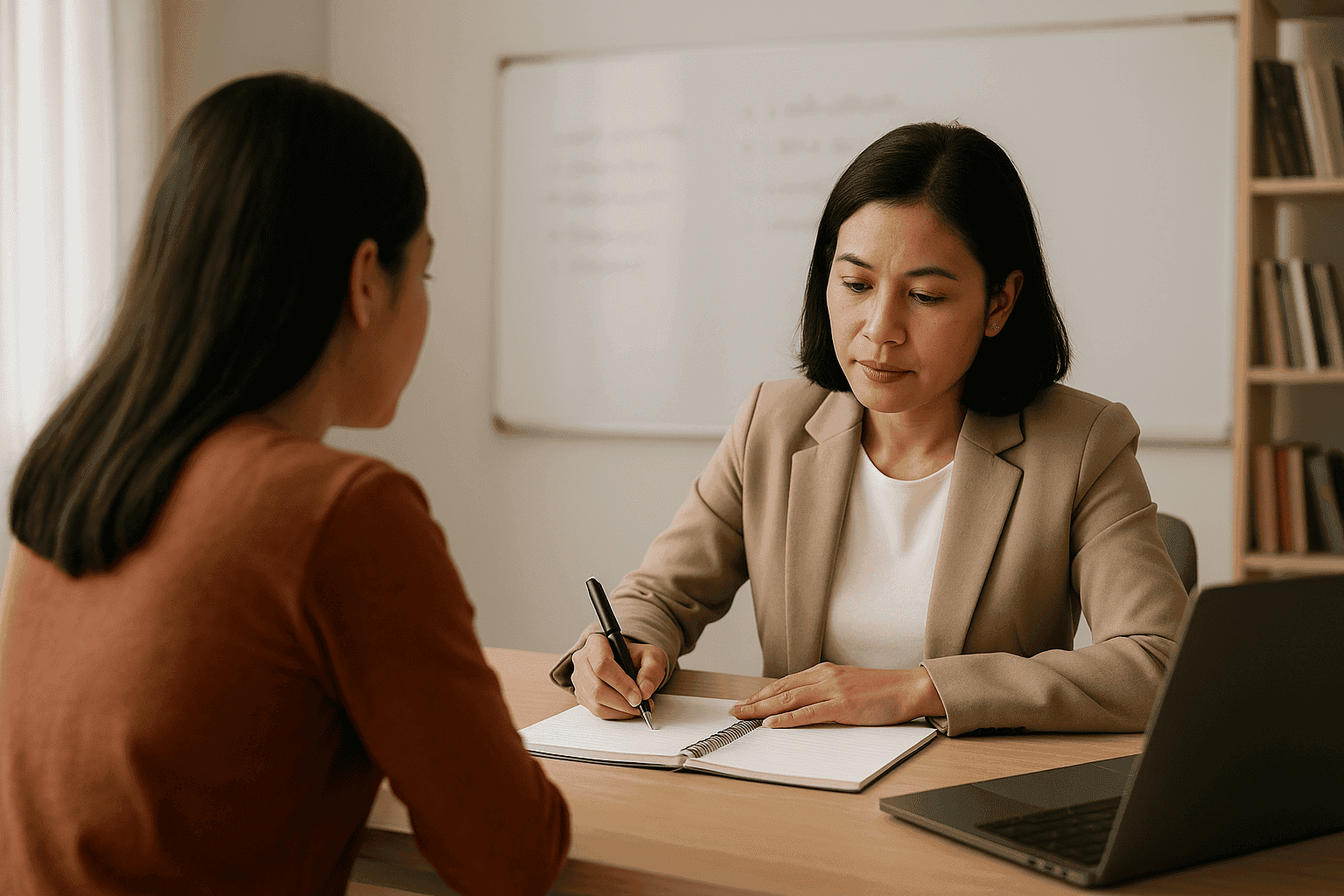 Contoh Jawaban 'Bagaimana Kesadaran Guru Ketika Berefleksi?' di Modul PMM