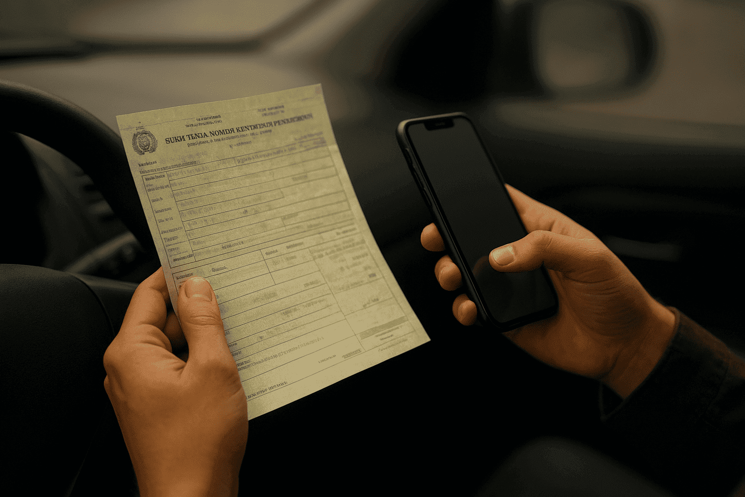 STNK Hilang? Begini Cara Mengurusnya, Syarat, dan Biayanya