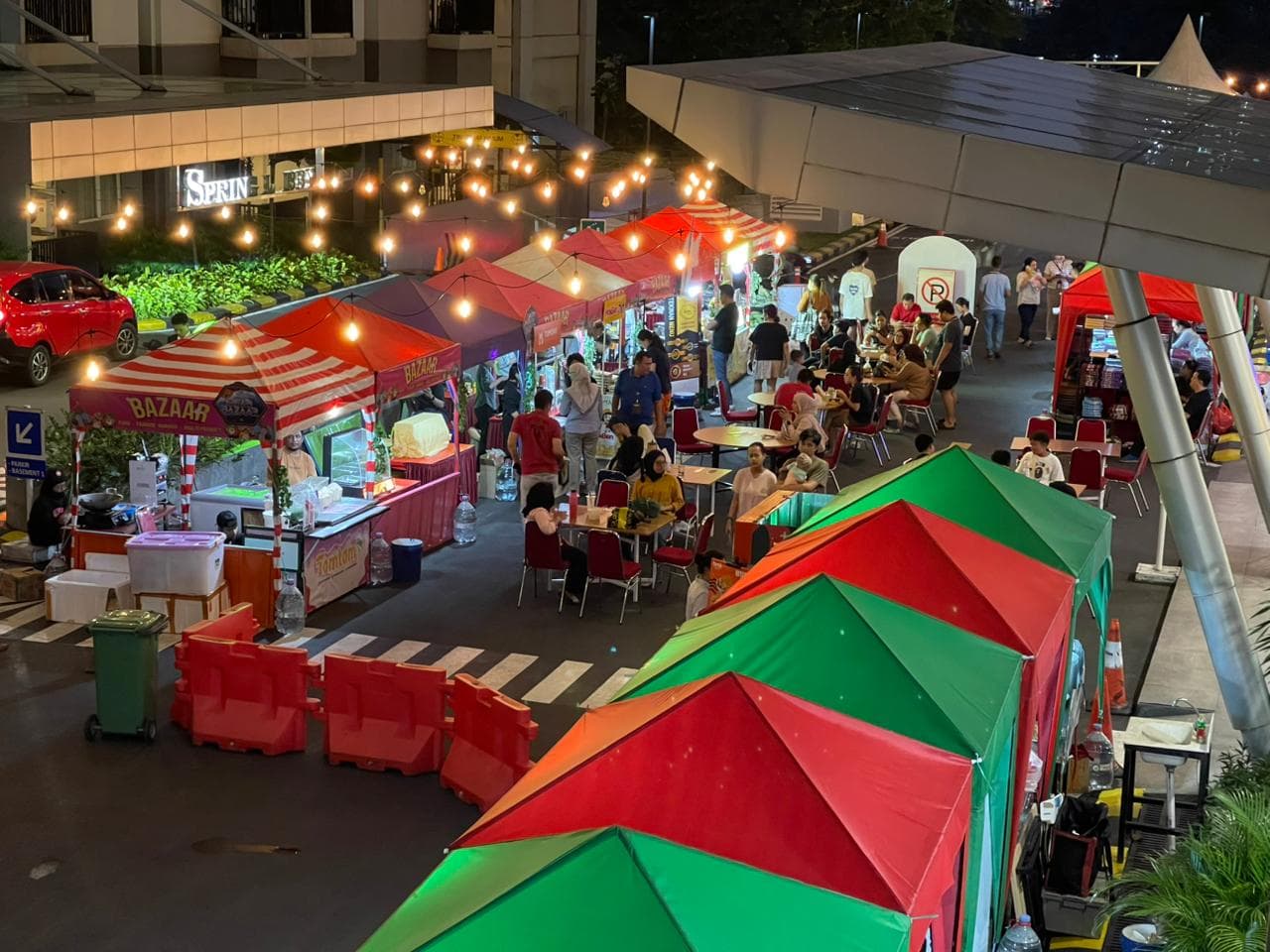 Safari Bazaar Putaran ke-15 Sukses Digelar, Konsisten Dukung Perekonomian Nasional