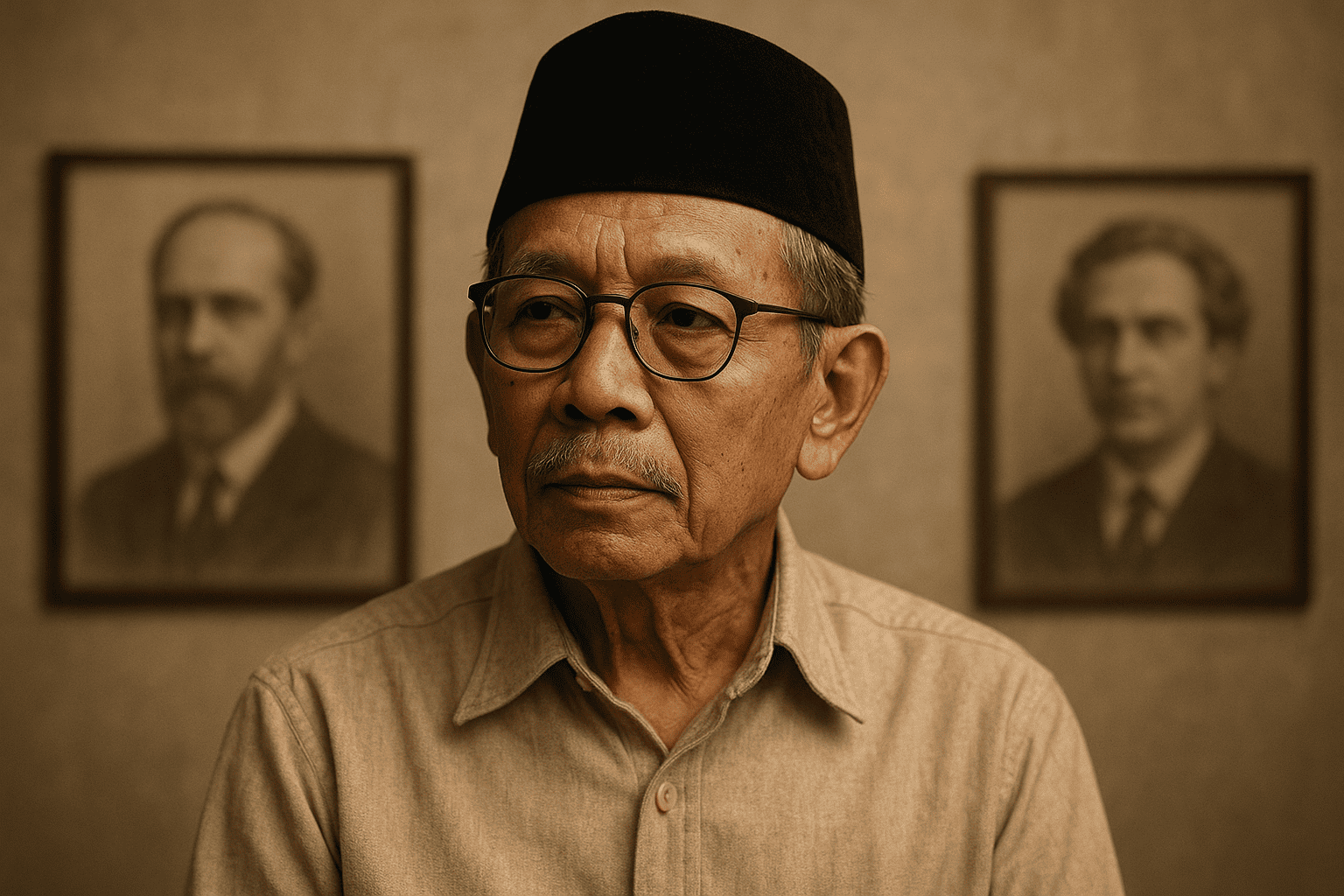 Tokoh-Tokoh Pendidikan Internasional yang Mempengaruhi Pemikiran Ki Hadjar Dewantara